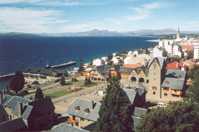 San Carlos de Bariloche - Centro C�vico - Foto: O. Guarnaccia