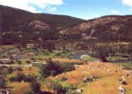 Valle en Tierra del Fuego - Foto: S. Piva