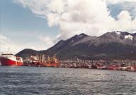 Puerto de Ushuaia - Foto: S. Piva